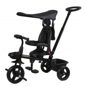 Parent Push trehjulet cykel til børn JY-T07A