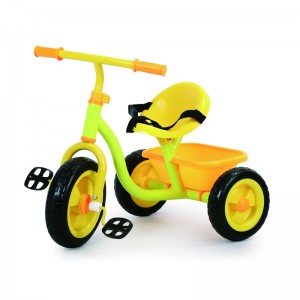 دراجة ثلاثية العجلات للأطفال بتصميم جميل JY-XM01