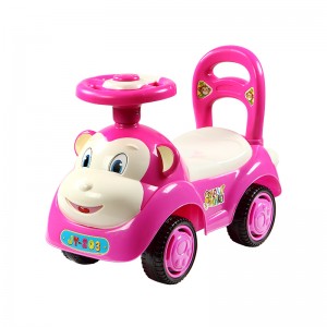 प्लास्टिक खिलौना कार, स्विंग कार JY-Z03C