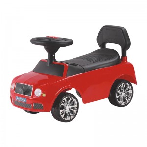 Ride on floor car with music JY-Z04A