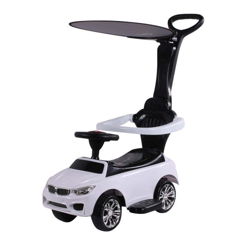Professional China Foot To Floor - Children Ride on Toy Car With Push Bar JY-Z06B – Tera