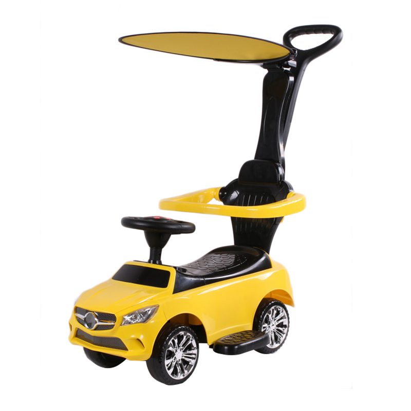 Hot New Products Tolo Car With Push Bar – Push Baby Car With Push Handle JY-Z06C – Tera