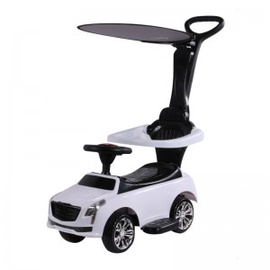 Baby Ride Car With Push Bar 3 in 1 JY-Z06D