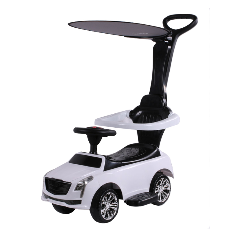 China wholesale Tolo Car - Baby Ride on Car With Push Bar 3 in 1 JY-Z06D – Tera
