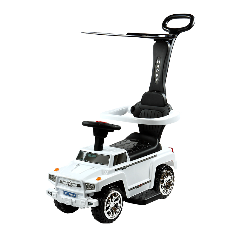 3 in 1 Ride on Toys Pushing Car with Canopy JY-Z08A
