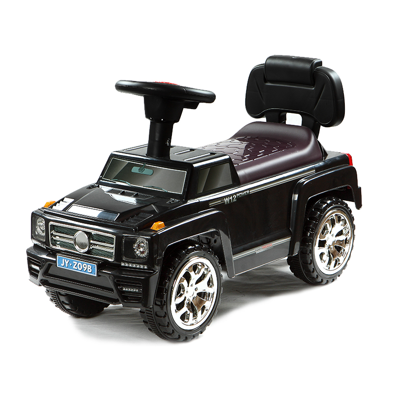 Hot New Products Tolo Car With Push Bar – Plastic Ride on Baby Toy Car JY-Z09B – Tera