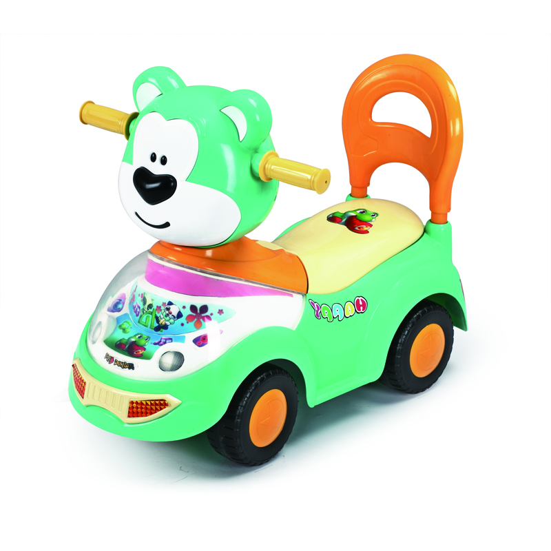 Бебешко возење на лизгачки автомобил JY-Z1-B