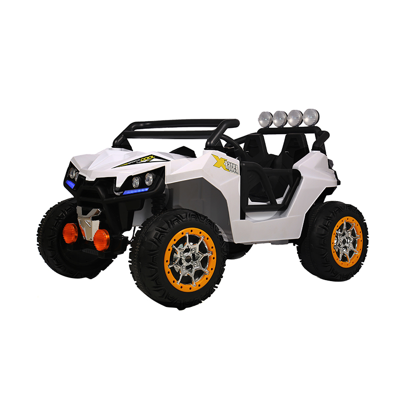 Ride on big size UTV for two kids KD2988