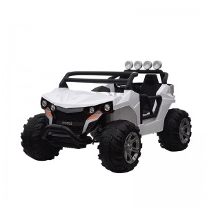 Four motors UTV for two kids to ride on KD2988A
