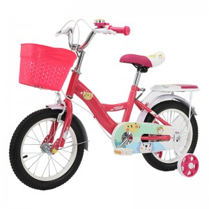 Laste jalgratas poistele ja tüdrukutele BXXK6