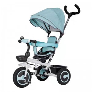 Triciclo para bebés NIÑOS T302N