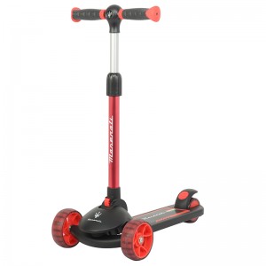 Kids Scooter with Maserati licensed 8133A