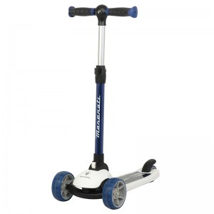 Kids Scooter with Maserati licensed 8132A