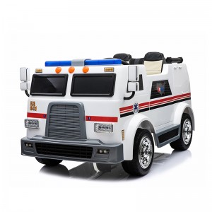 Loro Seater 24V Electric Kids Ambulance L120