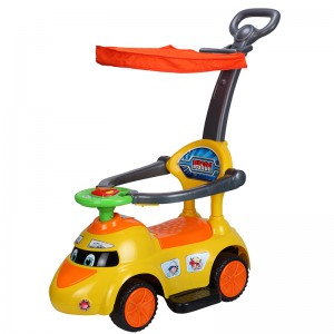 Mașină pentru copii cu mâner de împingere BL02-4