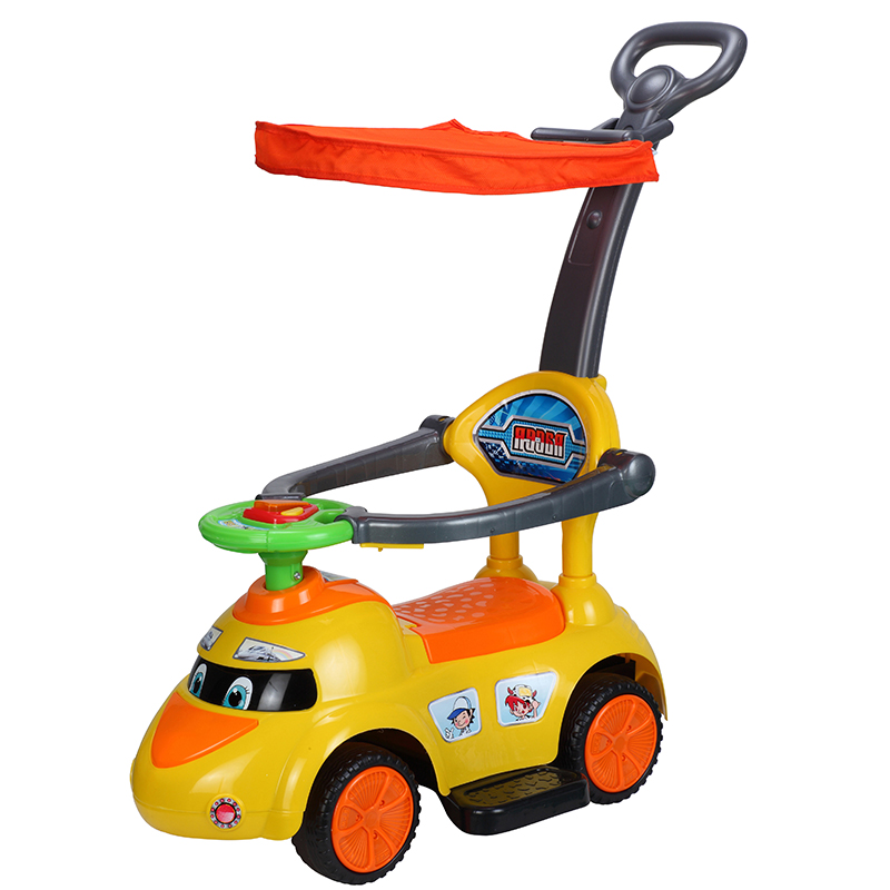 Kids Car with Push Handle  BL02-4