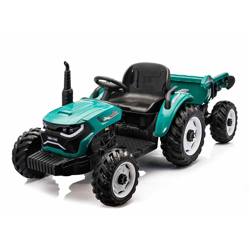 Kids ride on tractor BWN1169