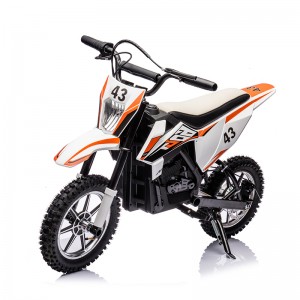Electric Battery Operated Kids Motorcycle TD938A/TD938B