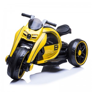 Moto recargable para niños BH9199