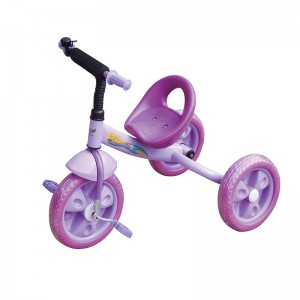 Triciclo per bambini con telaio in acciaio SB306CJ