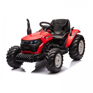 Kids Battery Operated Tractor with Trailer TC306