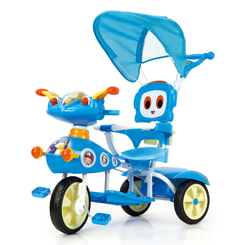 Trehjuling för barn 857-5