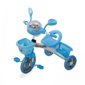 دراجة ثلاثية العجلات للأطفال مع صندوق تخزين SB306SP