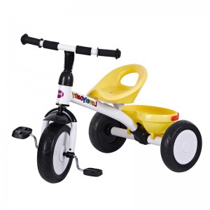 Triciclo per bambini con ruota in EVA 704 EVA