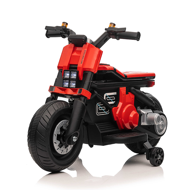 Motocicleta de bateria infantil QS805