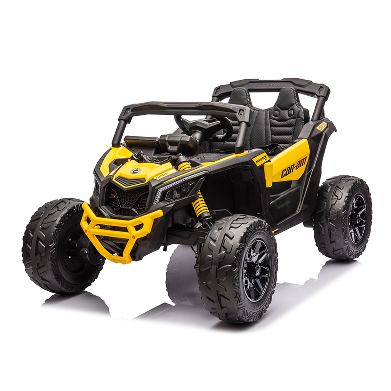 Can-Am Marverick License Kids Ride on Car to Drive with 2.4G Remote Control KDCA003