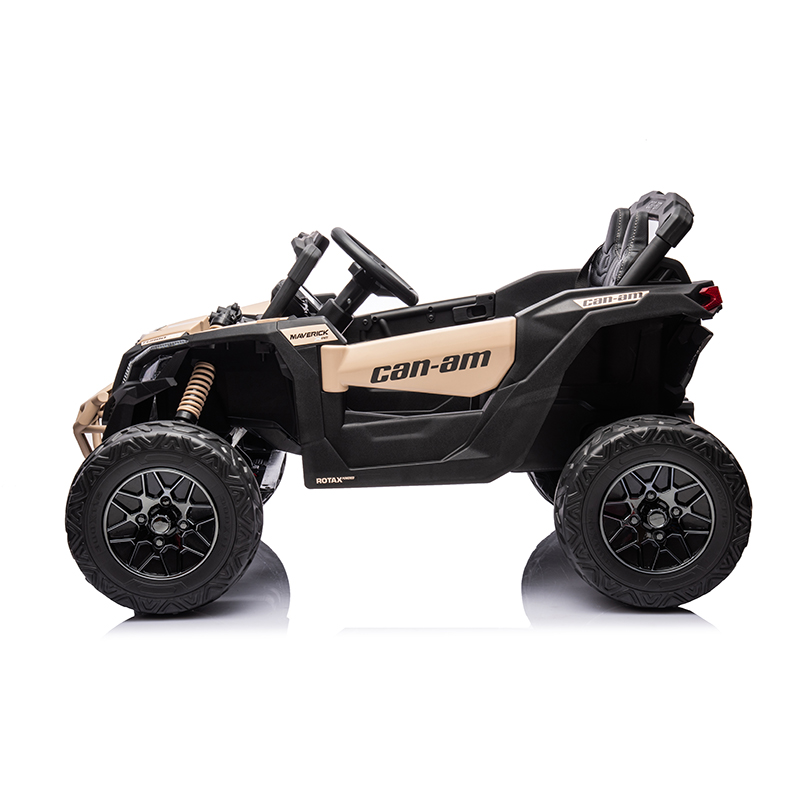 Can-Am Marverick License Kids Ride on Car to Drive with 2.4G Remote Control KDCA003