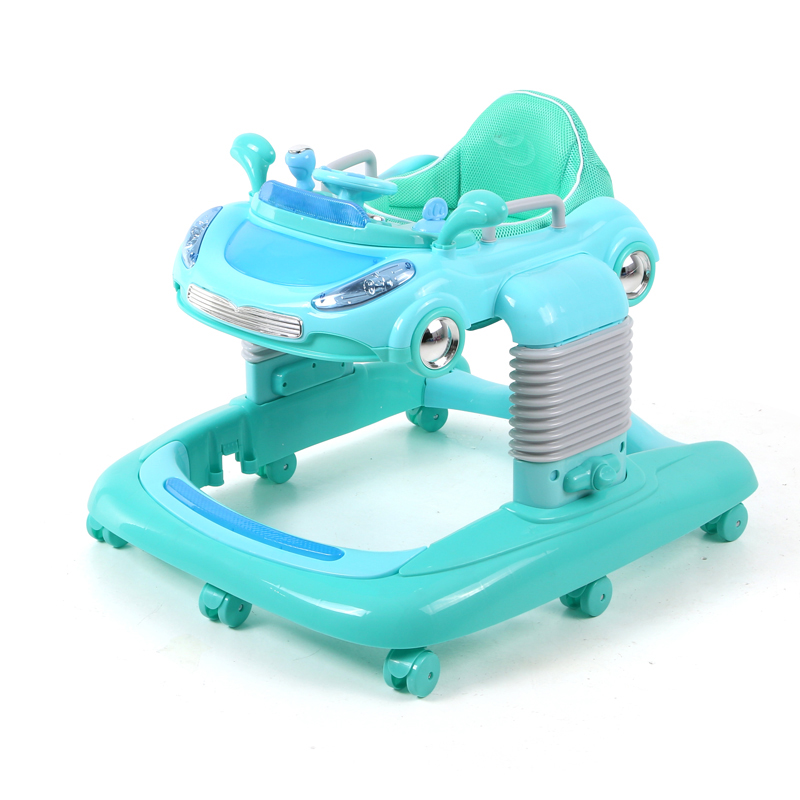 Factory Wholesale Push Walker for Baby Wood Walkers L6000