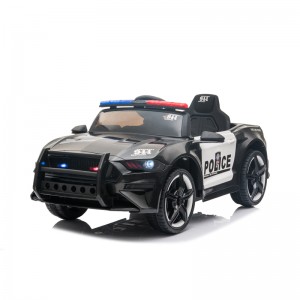 Children Police Car LQ007