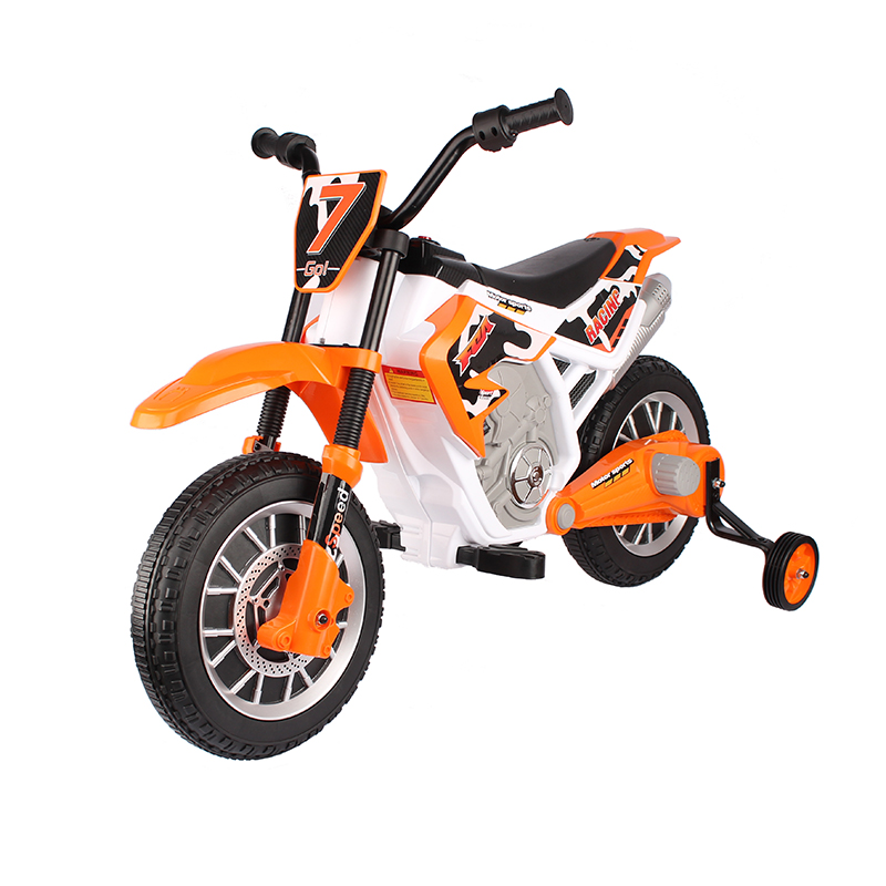 Electric motorcycle LQ220