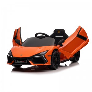 Lamborghini Revuelto Licensed Kids Battery Operated Ride on Toys QS860