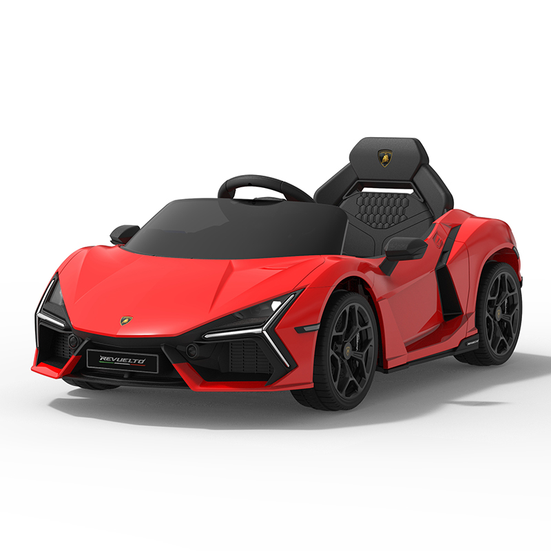 Lamborghini Revuelto Licensed Kids Battery Operated Ride on Toys QS603