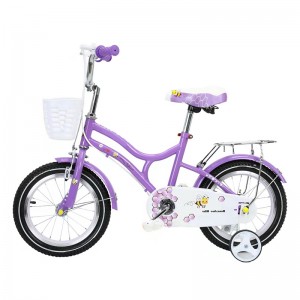 Bicicleta infantil para meninos e meninas BXXK3