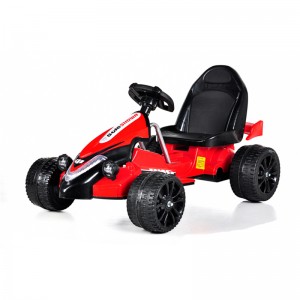 Παιδική μπαταρία Go Kart ML835 με τροφοδοσία