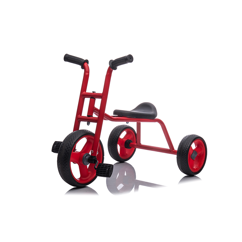 Tricicle de tres rodes de pedal ML918