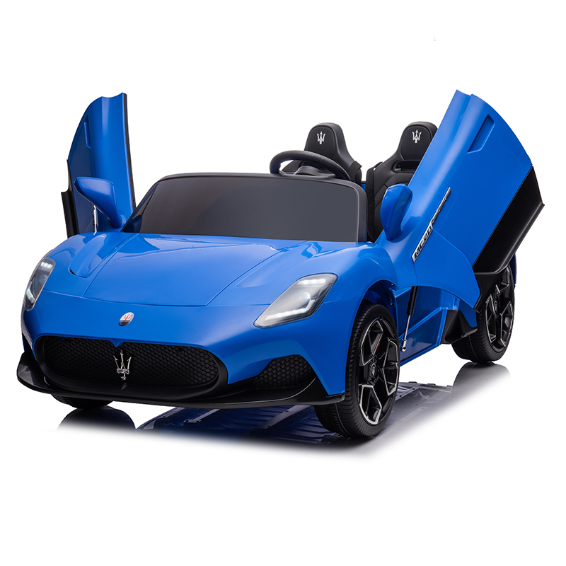 Casquette enfant MASERATI bleu - Motorsport/Maserati - FANS FOR WHEELS