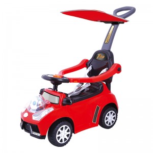 Mega Car për Toddler 7836