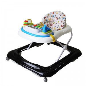 Baby Walker with toy coconut tree OB-H28A