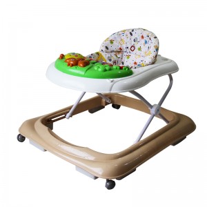 Baby Walker with toy caterpillar OB-R28