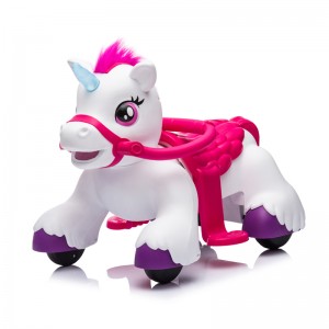 Ride on electric unicorn TYP18