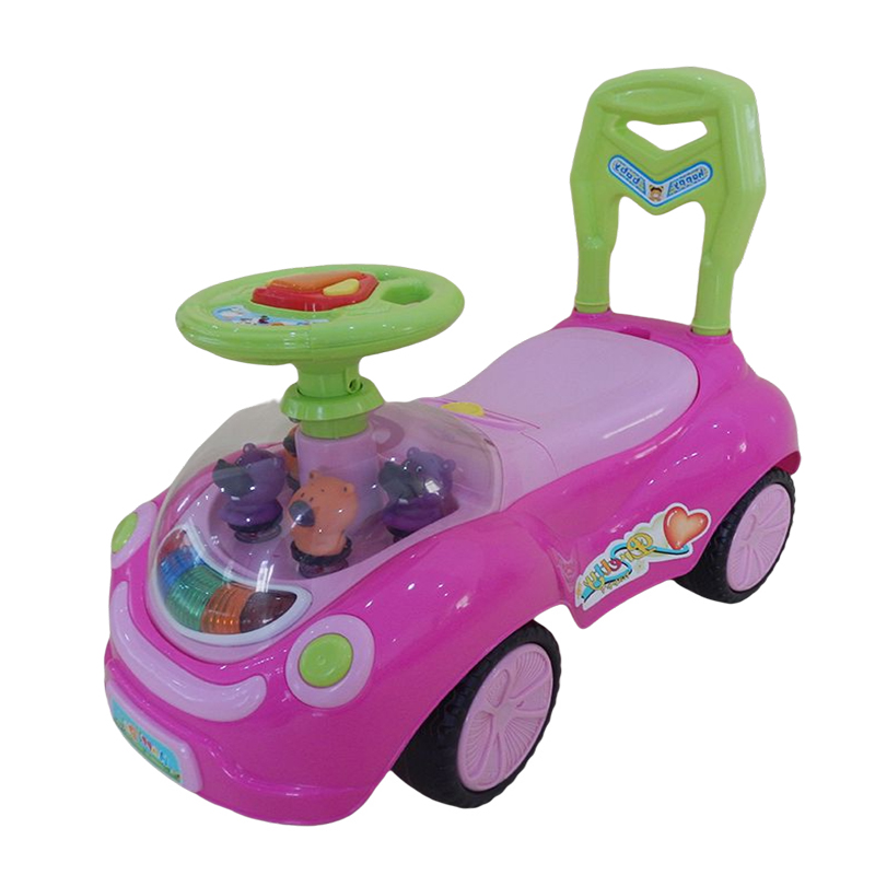 პლასტიკური ბავშვის სათამაშო მანქანა BL07-2