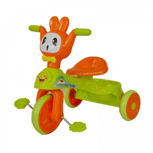 Tricicleta pentru copii din plastic BLT11