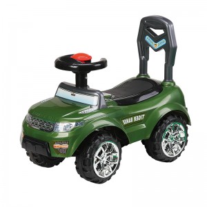 Push Toy Car with Music BL05-1