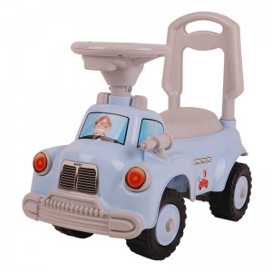 Enfants Push and Ride Racer 7658