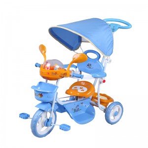 دفع دراجة ثلاثية العجلات للأطفال SB3104SP