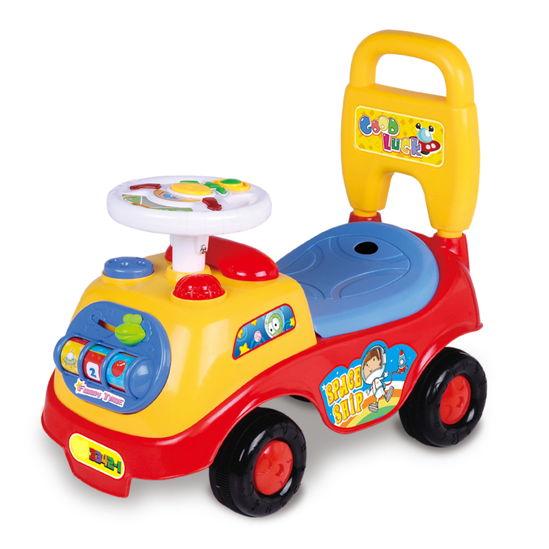 2021 wholesale price Baby Push Car - Push Toy Vehicle Kids 3342-1 – Tera